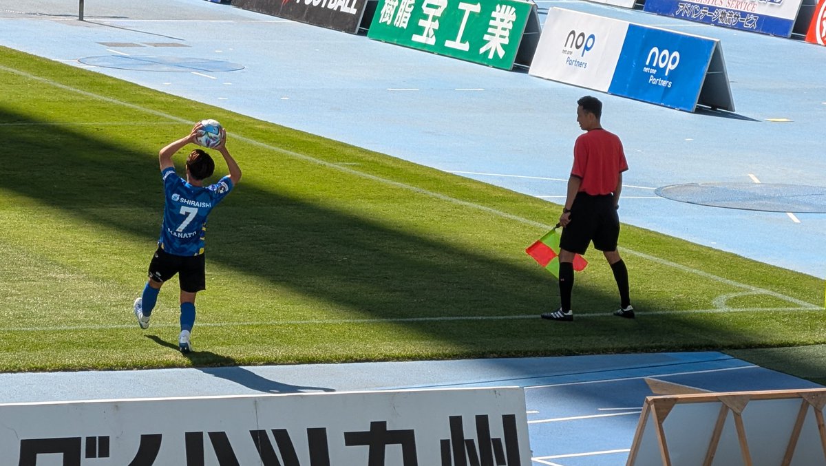 hirokiii_besty's tweet photo. まなとのロングスローGoogleピクセル10のカメラ最高でしかない画質良すぎ https://t.co/SVzF9lcOMd