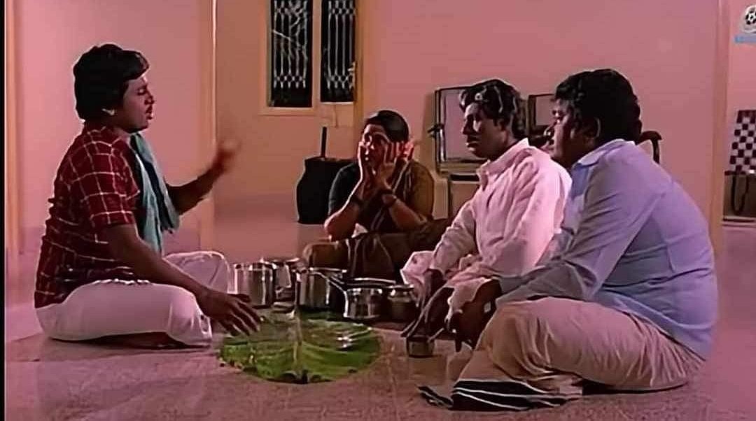 Suyanalavaathi's tweet photo. பதவி ஏற்பு எல்லாம் சூப்பர்.. ஒரே ஒரு குறை தான்..

அண்ணா.. தளபதி கச்சேரி பாட்டுக்கு டான்ஸ் ஆடிருக்கலாம்.. https://t.co/7PvxzsoiKR