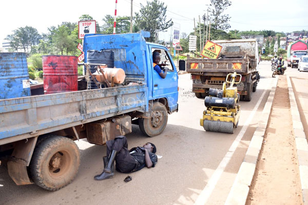 Daily Monitor tweet media