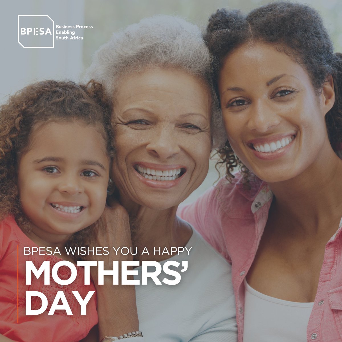 BPO2SA's tweet photo. Happy #MothersDay to the women powering SA's GBS sector:
🔹70% of the workforce. 
🔹26,346 jobs created in 2025. 
🔹$422M in export revenue. 

Many of them mothers. All of them remarkable. 

The #GBS sector wouldn't be what it is without you.

#BPESA #WomenInGBS #SouthAfrica https://t.co/X2oVOoY6Xo