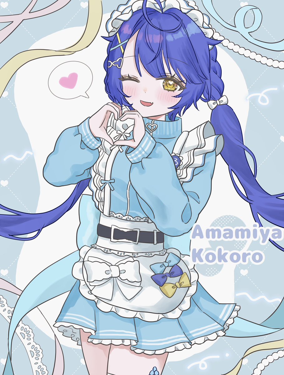nunn_pyoko2's tweet photo. ジャージメイドかわいい💕
#絵こころ　#メイドの日 https://t.co/uVDXTRsDI9