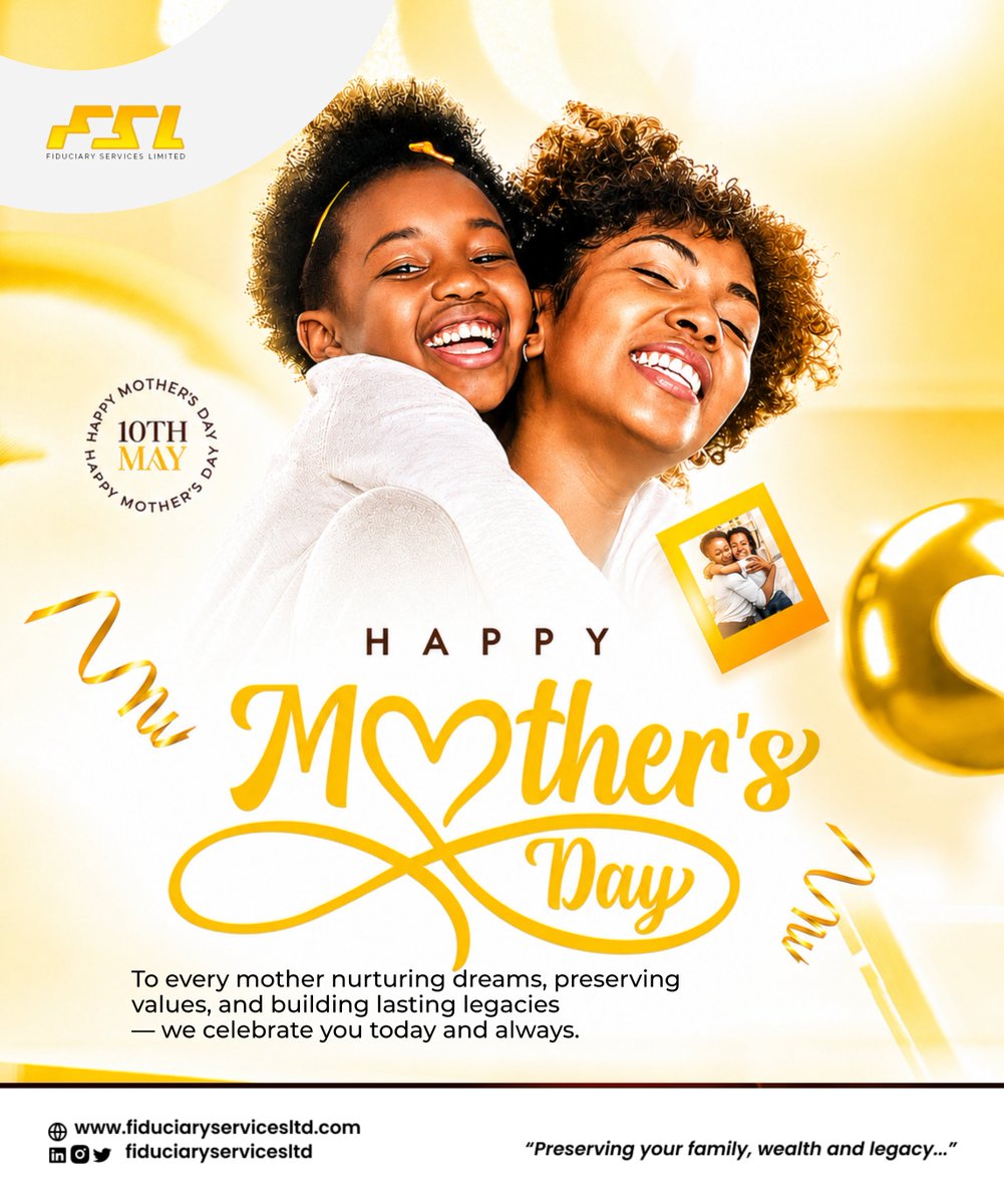 FiduciarySL's tweet photo. Behind many enduring legacies are mothers whose wisdom, resilience, and care continue to inspire generations. https://t.co/5SS0KgyKMz