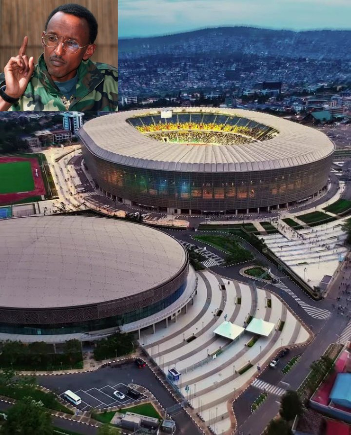 Rebuilding Rwanda President #Kagame transformed #Rwanda from a nation destroyed by ...