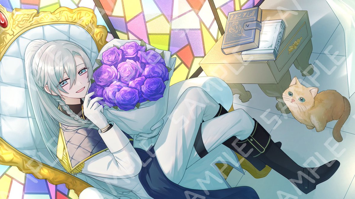 8xqe9z 初めまして、イラストレーターのゆずと申します。 ぜひイラスト