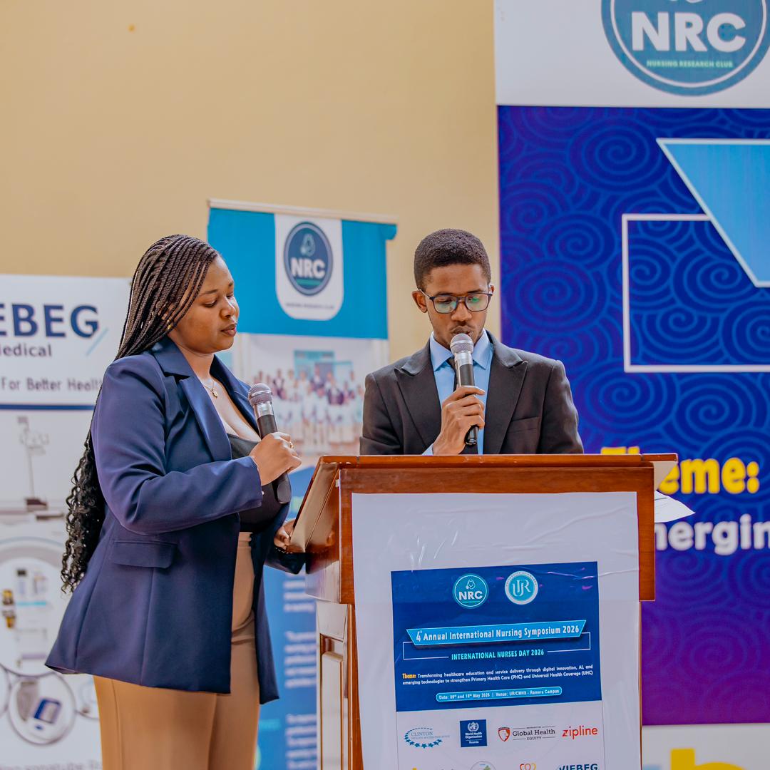 NursingR_Club's tweet photo. @unicefrw @WHOAFRO @RBCRwanda @ViebegM RECAP:
Day 1 was filled with insightful discussions on Primary Health Care, Universal Health Coverage, and the role of Artificial Intelligence in strengthening healthcare systems.
The panel discussions also offered practical recommendations for improving healthcare delivery.⬇️ https://t.co/FU95dmy4UC