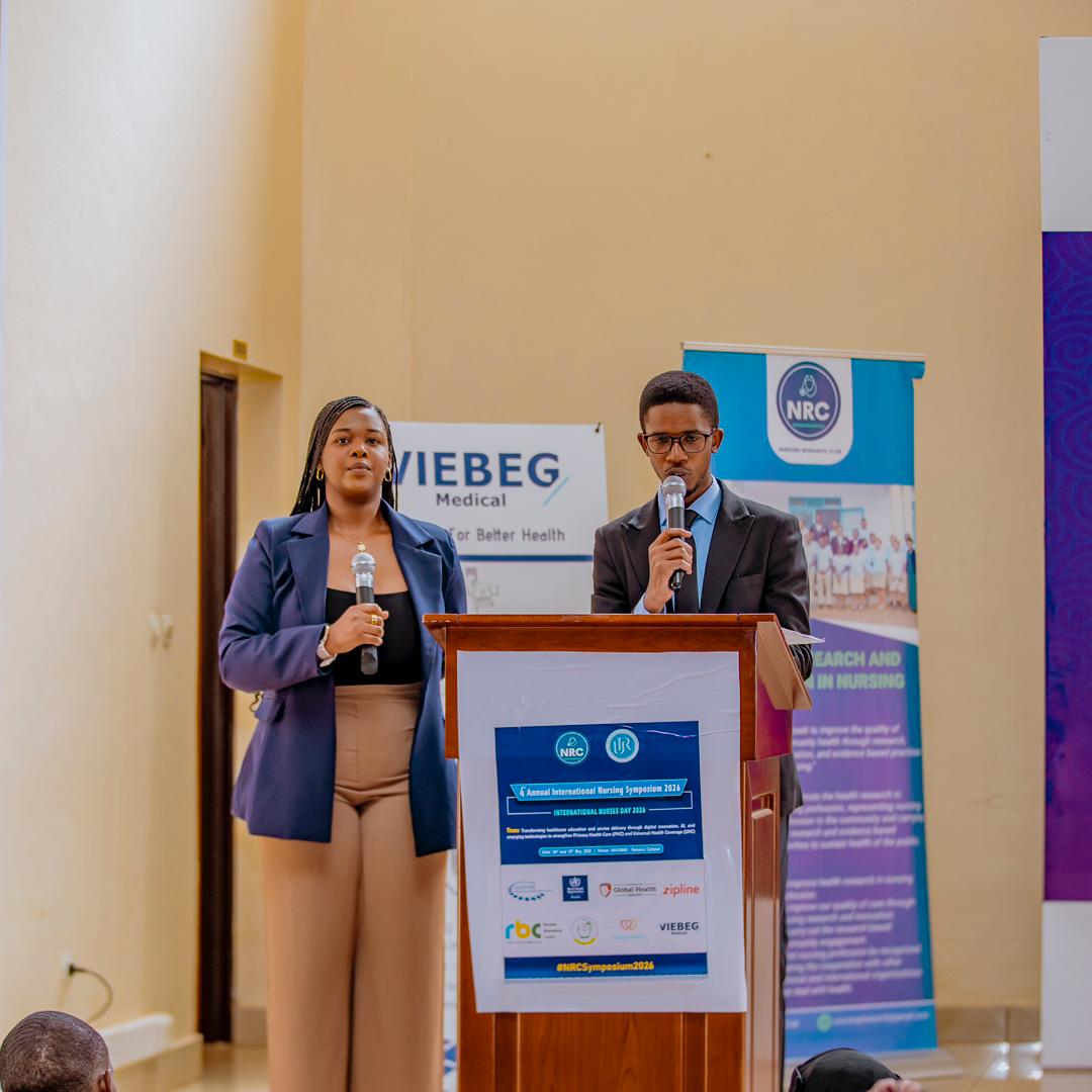 NursingR_Club's tweet photo. @unicefrw @WHOAFRO @RBCRwanda @ViebegM RECAP:
Day 1 was filled with insightful discussions on Primary Health Care, Universal Health Coverage, and the role of Artificial Intelligence in strengthening healthcare systems.
The panel discussions also offered practical recommendations for improving healthcare delivery.⬇️ https://t.co/FU95dmy4UC