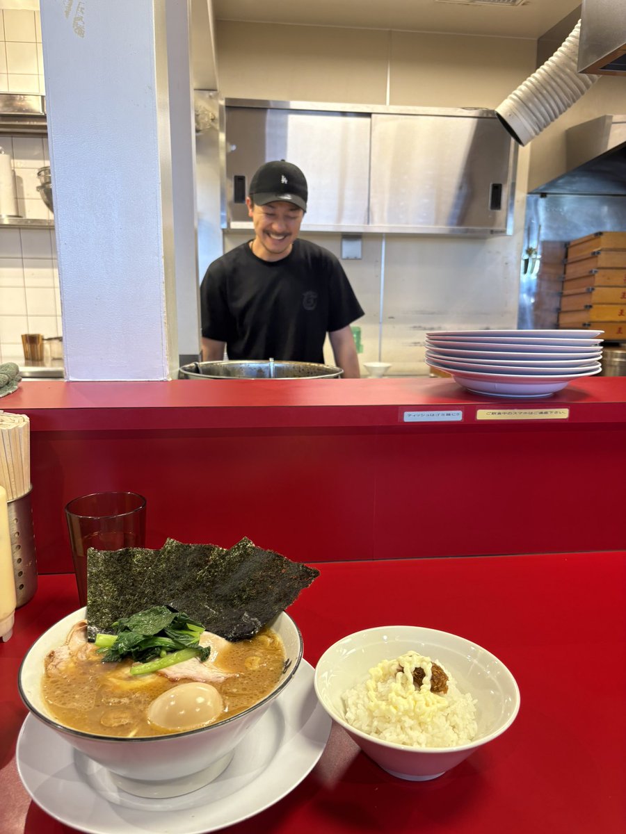 王道家直伝「との丸家」松飛台本店 tweet media