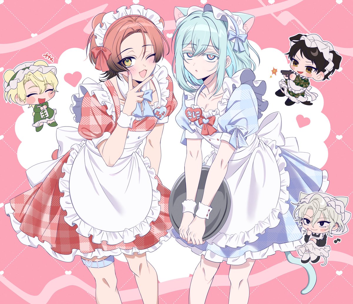 にゃぴ太郎 tweet media