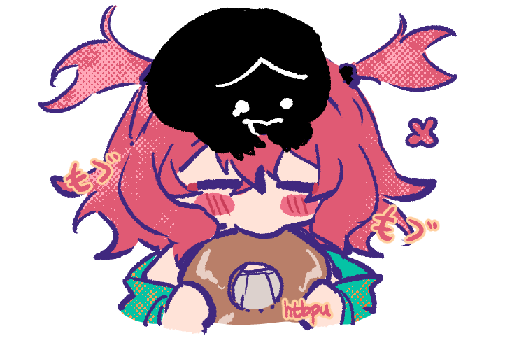 🍩
#なるせかいたよ