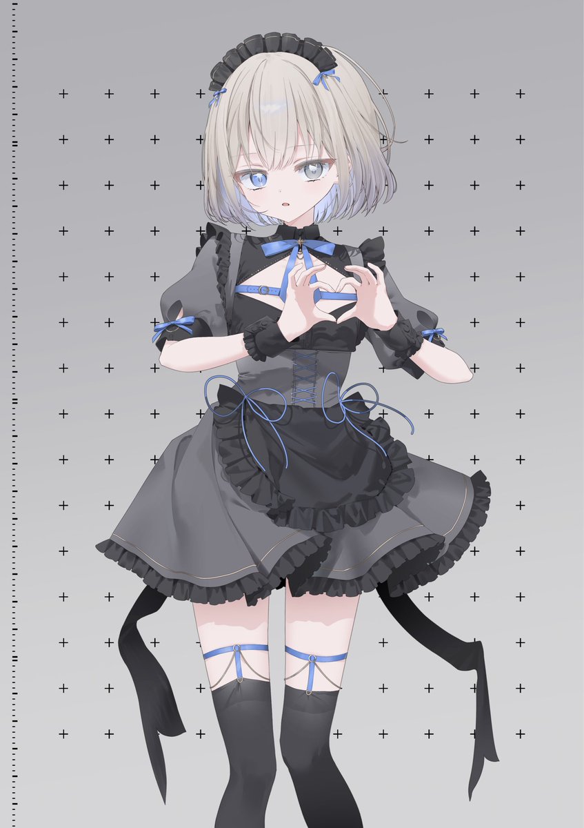 白白白(はくしろつくも)💭🤍🪽@個人VTuber tweet media