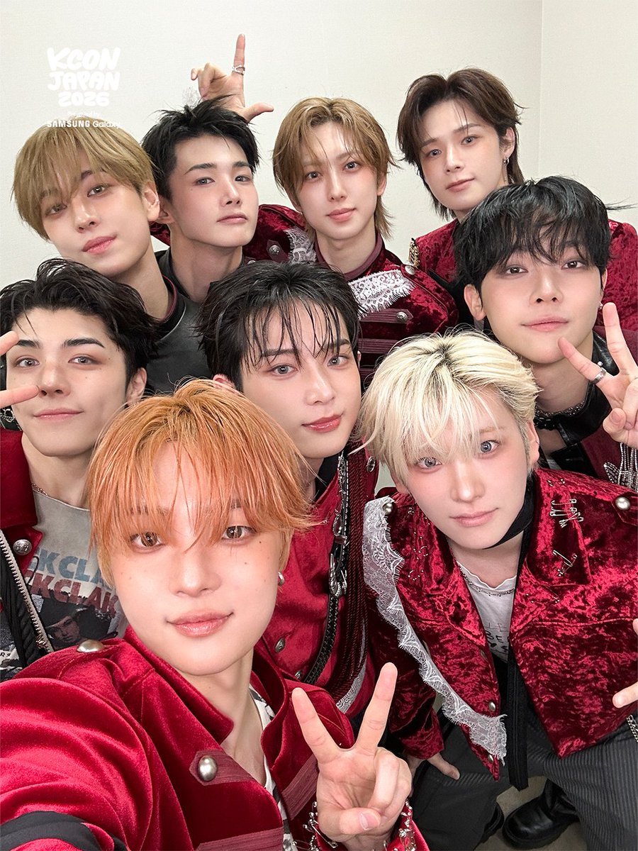 KCON OFFICIAL tweet media