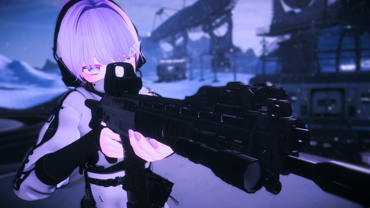青リンゴc5@VRC tweet media