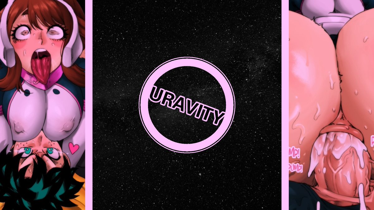 Uraraka .ᐟ 🪐 tweet media