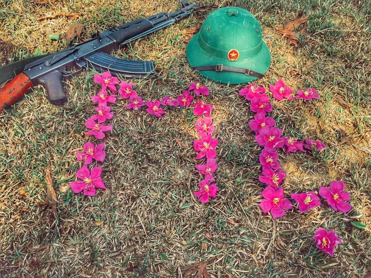 Lonely PAVN Soldier 🇻🇳 tweet media