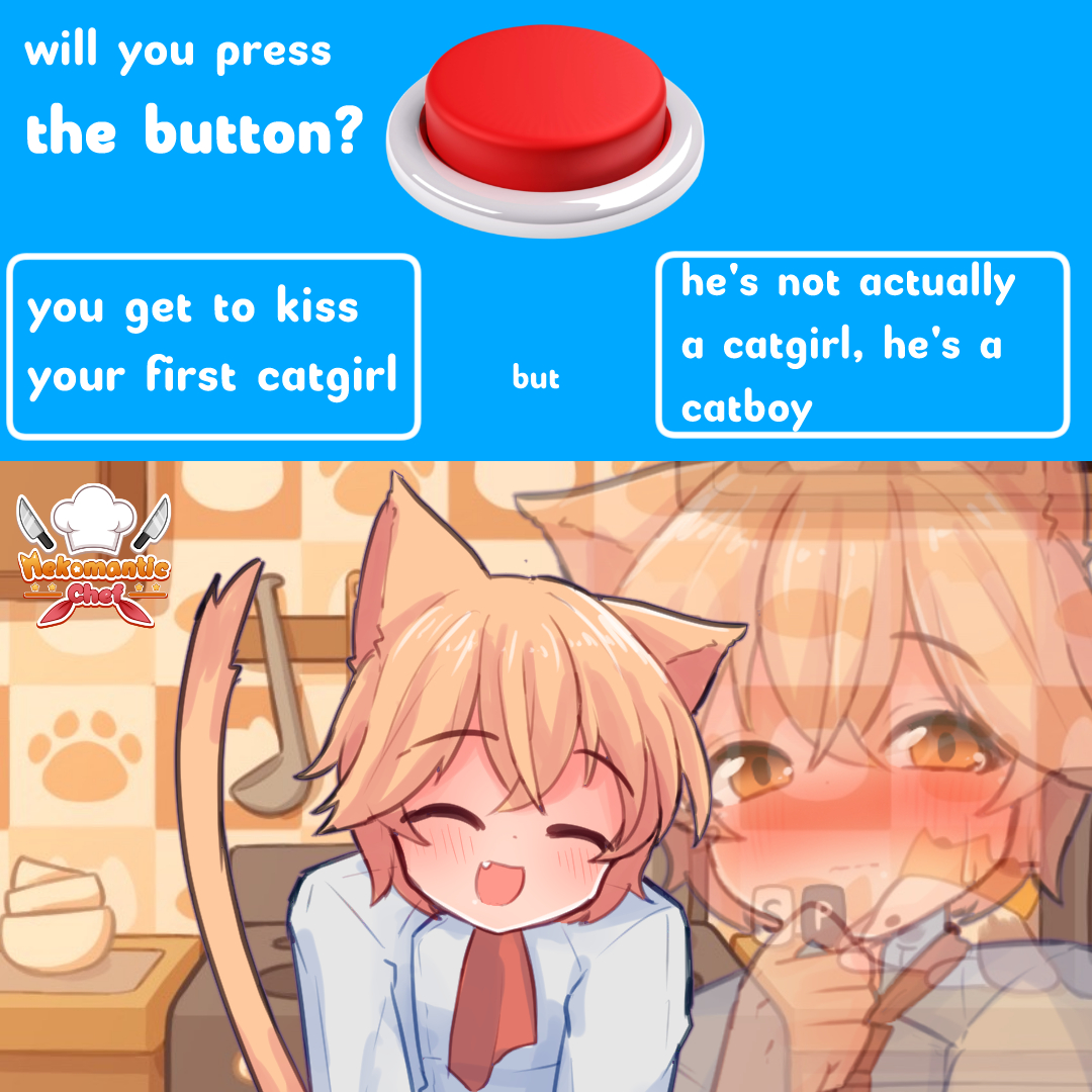 Nekomantic Chef 🔪🧑🍳🐈 @ #OffKaiGen5 tweet media