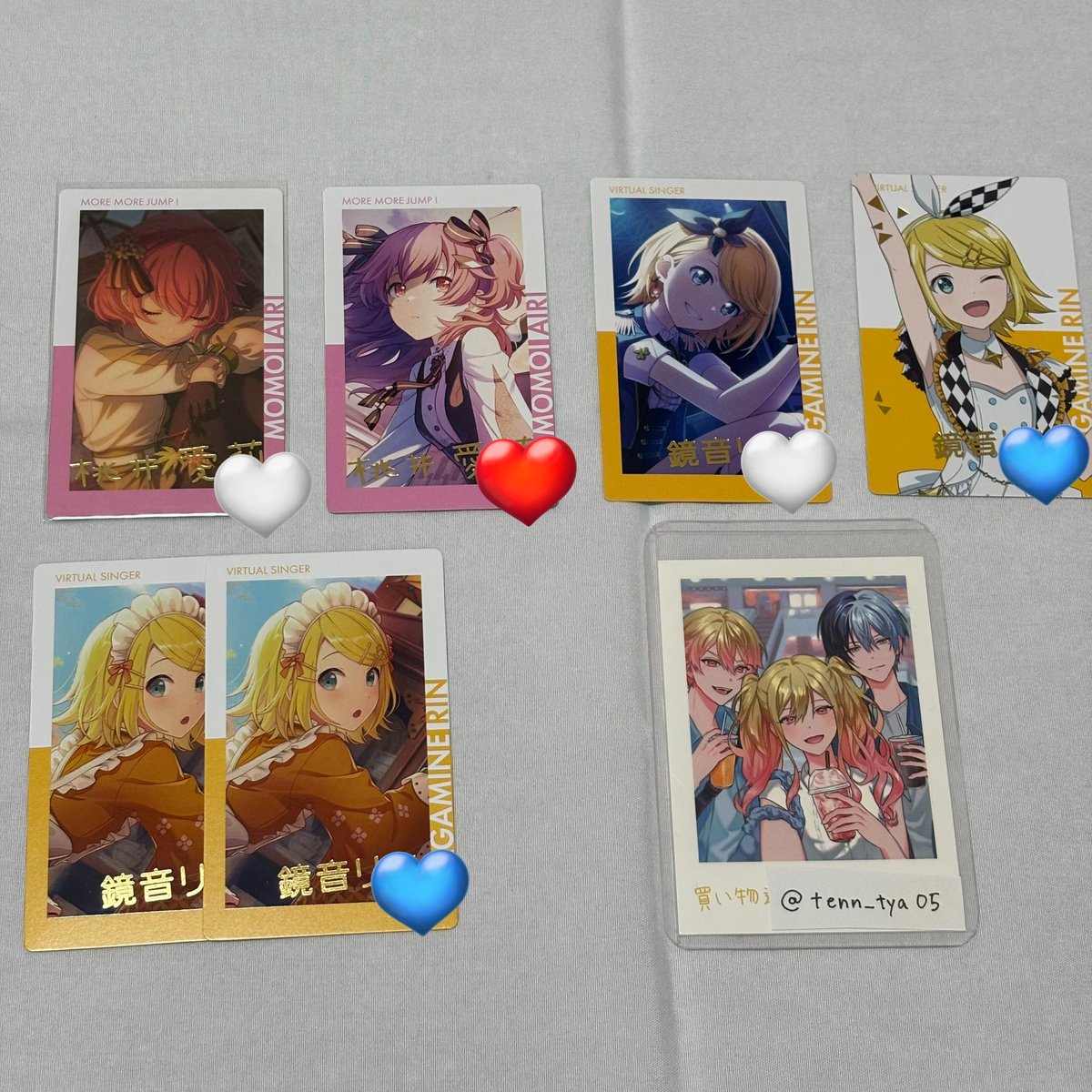 てんちゃ tweet media