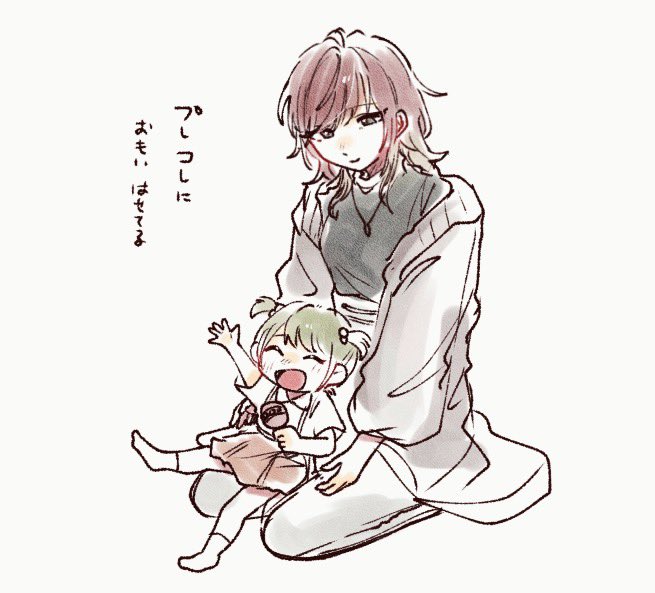 たまも丸 (@mofu_tamamo) on Twitter photo 