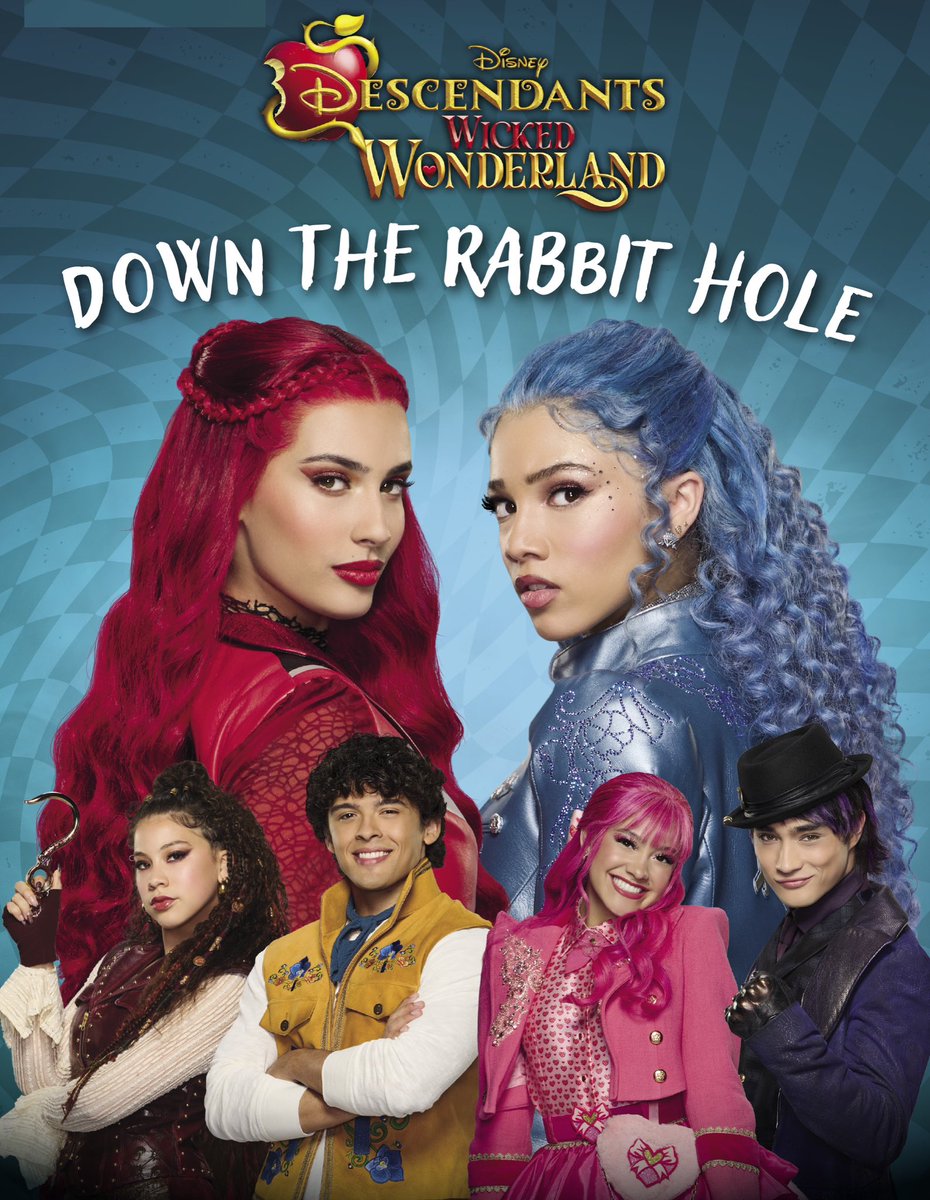 Descendants 5 Wicked Wonderland Updates tweet media
