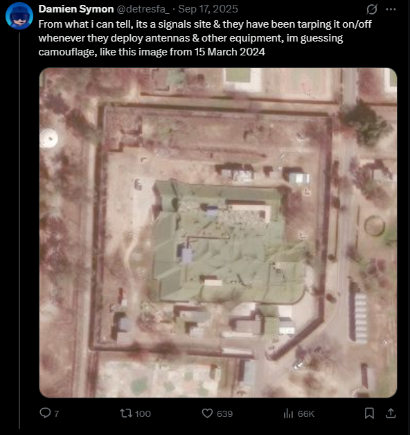 Defence Matrix tweet media