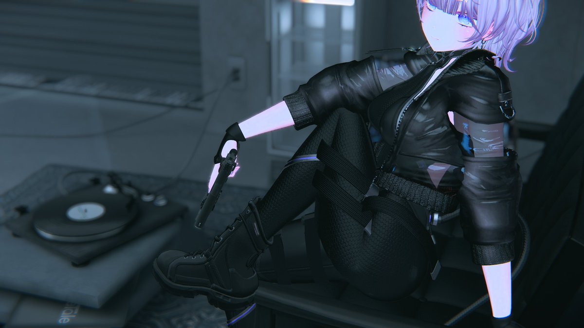 青リンゴc5@VRC tweet media