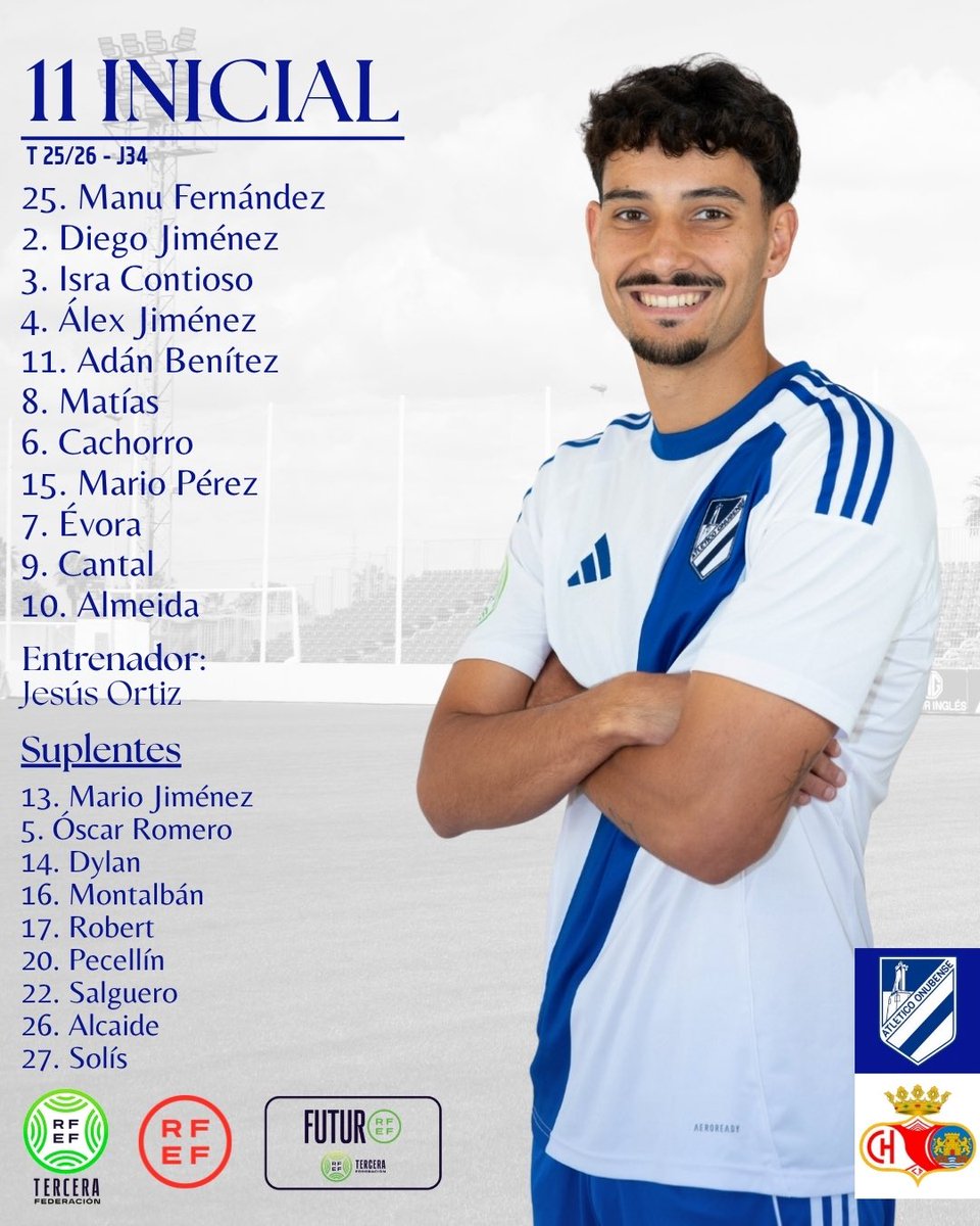 Fútbol Base Recreativo de Huelva tweet media