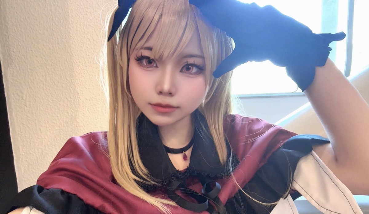 琉唯(くりだいふく) tweet media