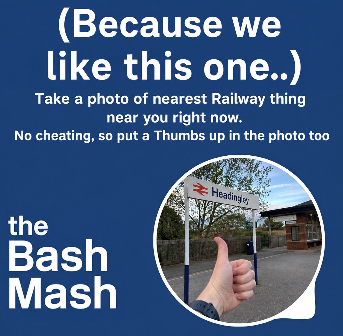 The Bash Mash tweet media