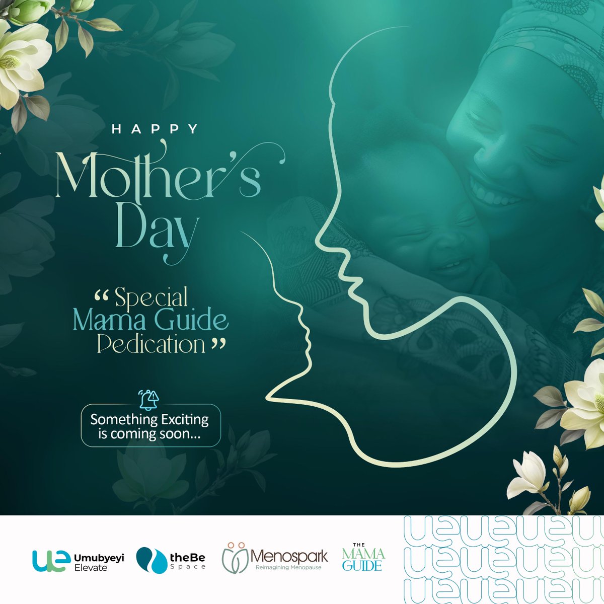 umubyeyi_rw's tweet photo. To every mother, every nurturer, every woman carrying love in visible and invisible ways,
today we celebrate you.

This Mother’s Day feels even more special as we prepare something deeply meaningful through The Mama Guide ;a dedication rooted in care, strength, healing, and the everyday journeys of women and families.

Because motherhood is more than a moment.
It is a lifecourse guided by love, resilience, and care.

Something beautiful is coming soon.
#MothersDay #TheMamaGuide #GuidedByCare