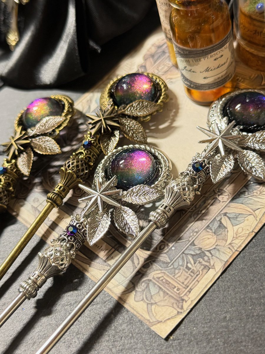 魔法道具屋Charme CloixデザフェスK-94 tweet media