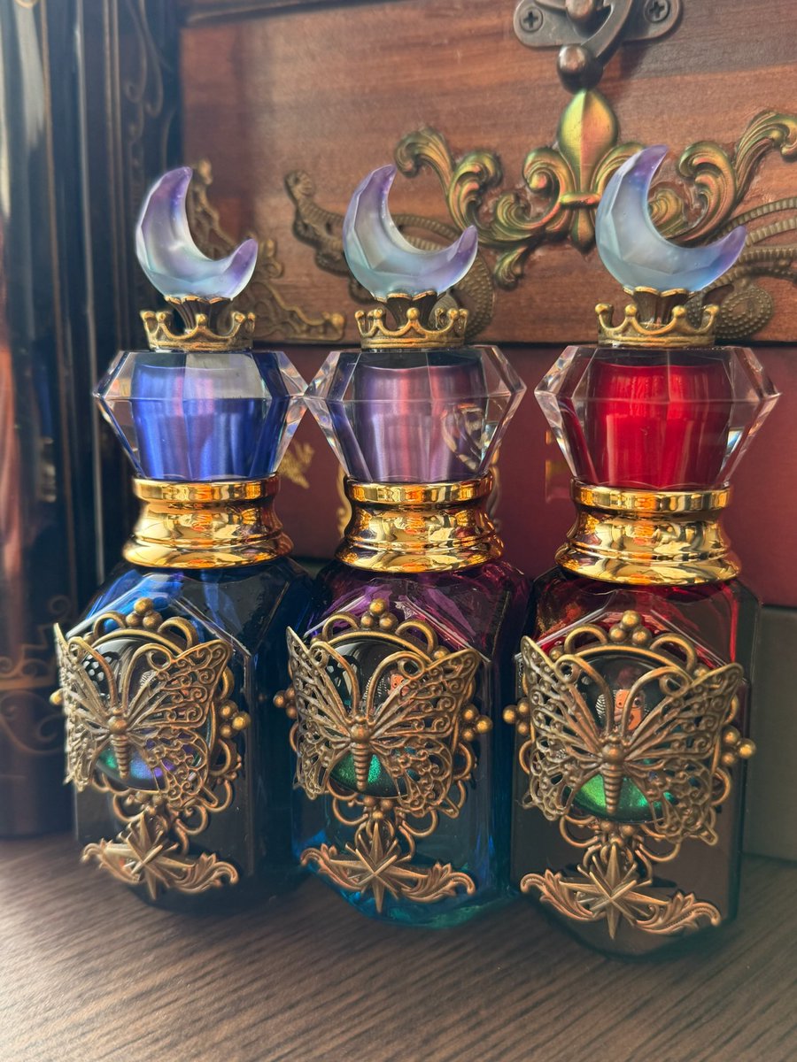 魔法道具屋Charme CloixデザフェスK-94 tweet media