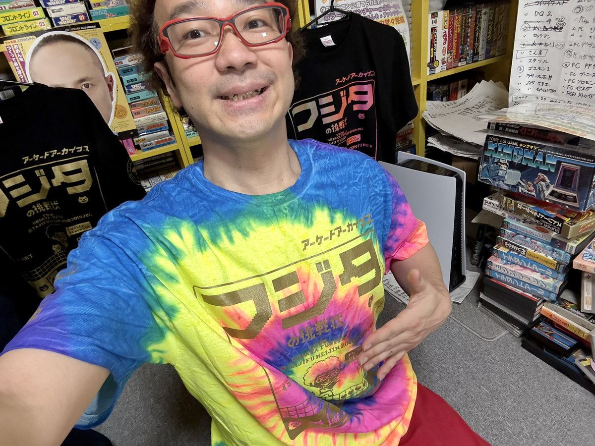 今日久しぶり総合回！ 開封、ウーバー、ゲーム、ガチインディー