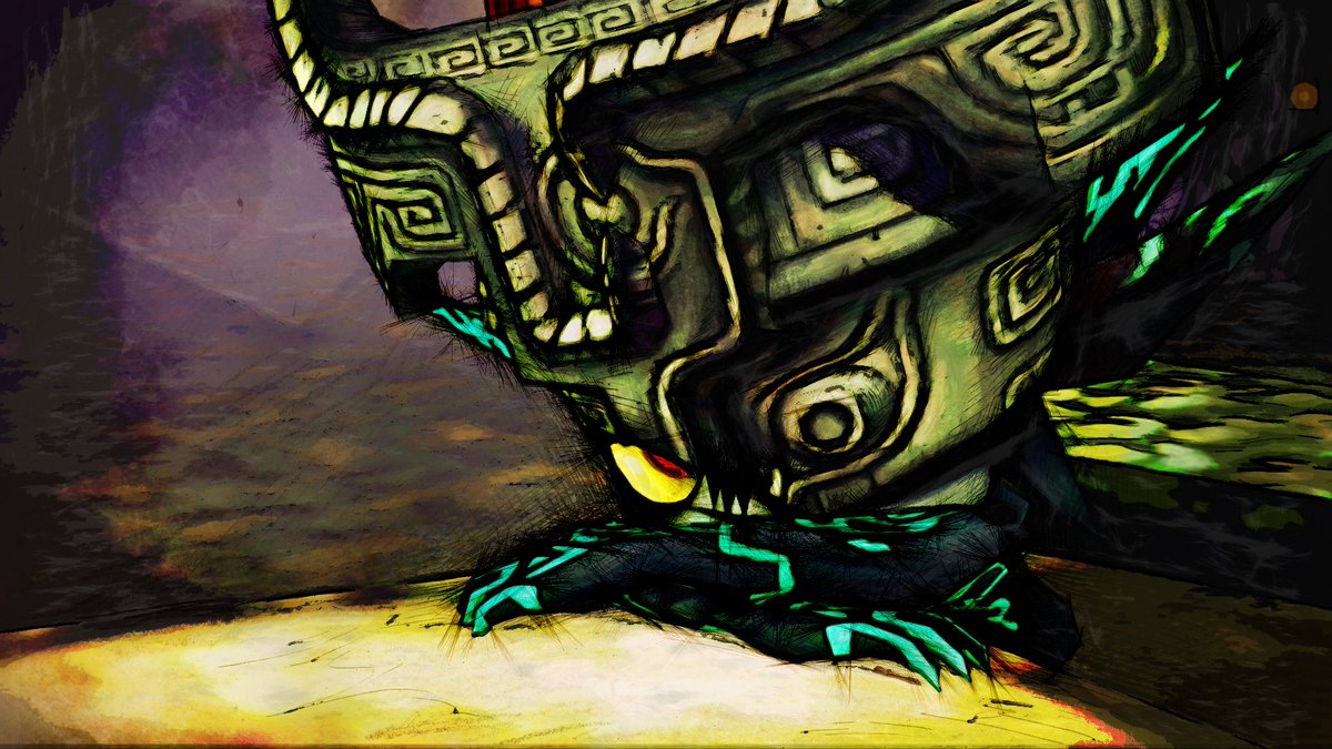 StormslayerDev's tweet photo. Midna https://t.co/7DuWx6ORk3