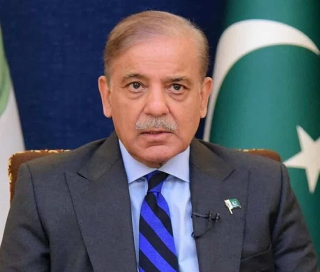 Qatar’s Prime Minister Sheikh Mohammed bin Abdulrahman Al Thani spoke with Pakistani Prime Minister Shehbaz Sharif following his visit to the U.S.