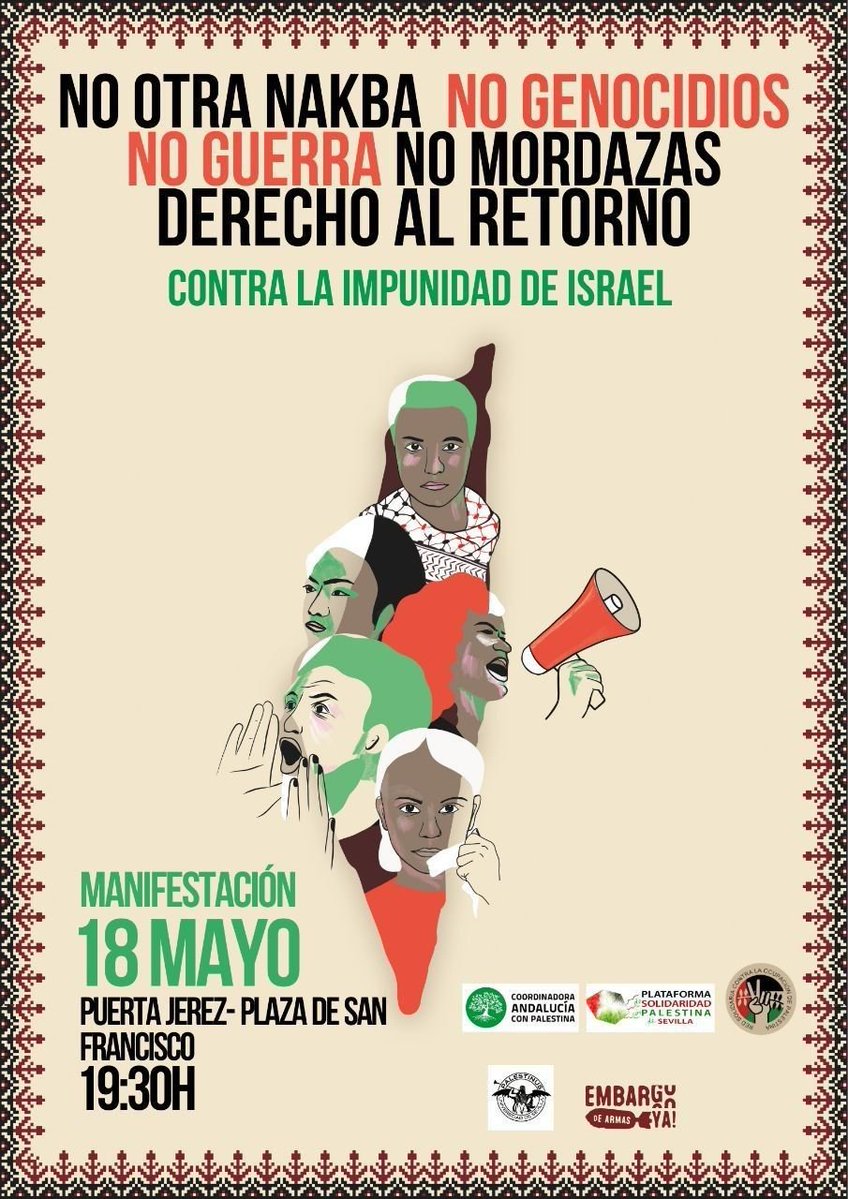 Andalucía Viva tweet media