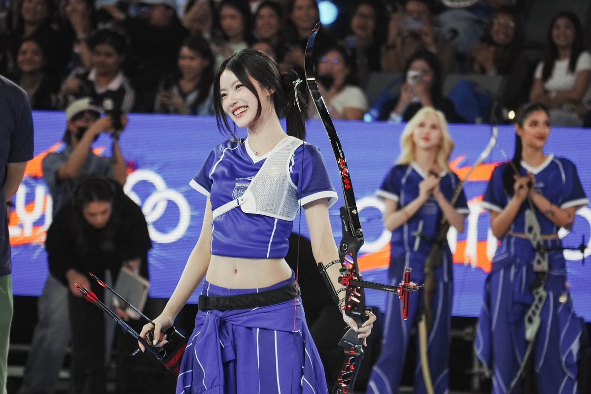 วอนลูกช่วยเปิดคอร์สสอนบริหารเสน่ห์โรงเรียนเจ้าหญิงทีค่ะ สวยทุกย่างก้าวน่ารักทุกอิริยาบถ หน้านิ่งชีสวยสังหารแต่ยิ้มทีโลกสว่างวาบ🥰🎀