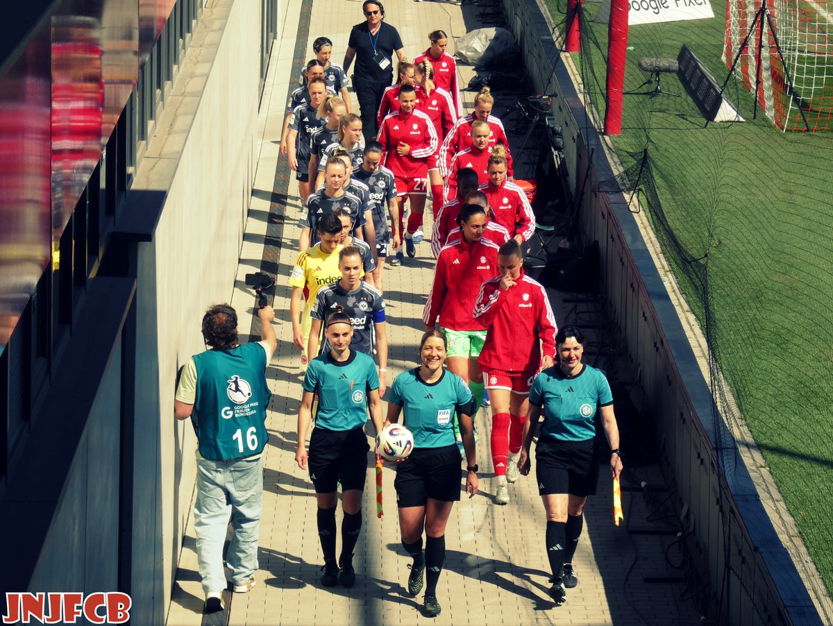 jnjfcb's tweet photo. ⚽️ 09/05/26 FCBM Damen 🇲🇨 x Frankfurt 2-0 (1-0) | 2.400* 👨‍👩‍👧 | 21℃ ☀️ #3041 https://t.co/Gz8x0siwe9