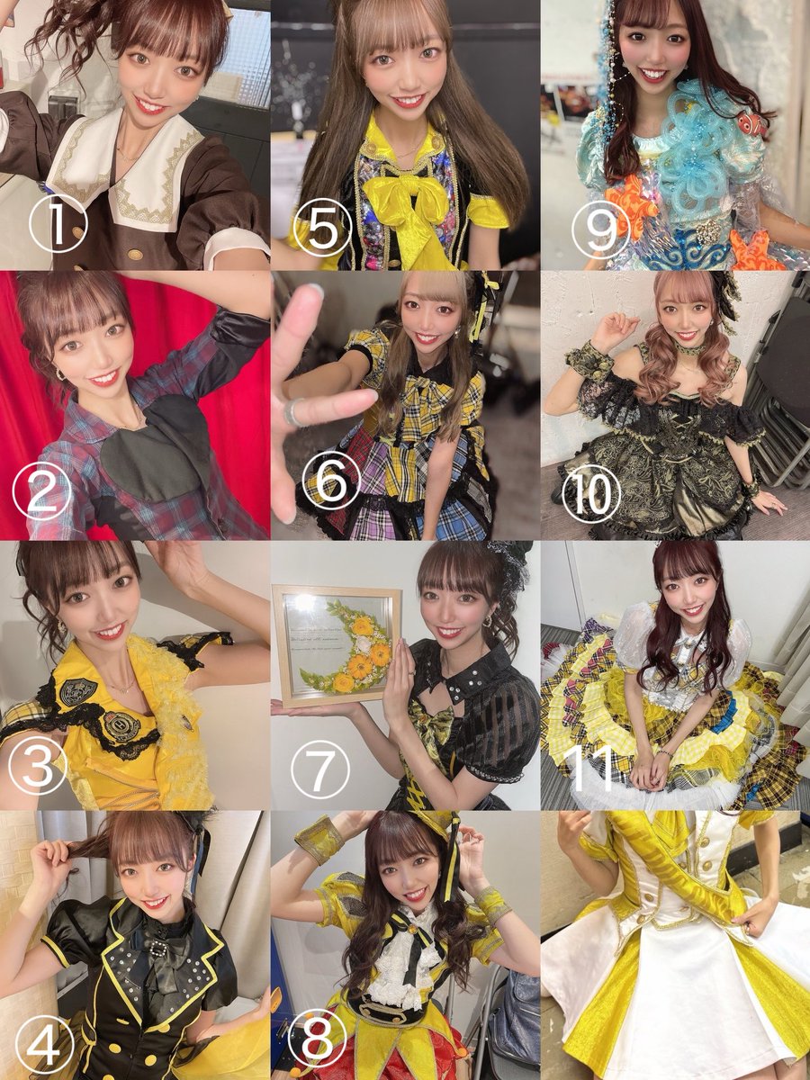 大原莉奈 tweet media