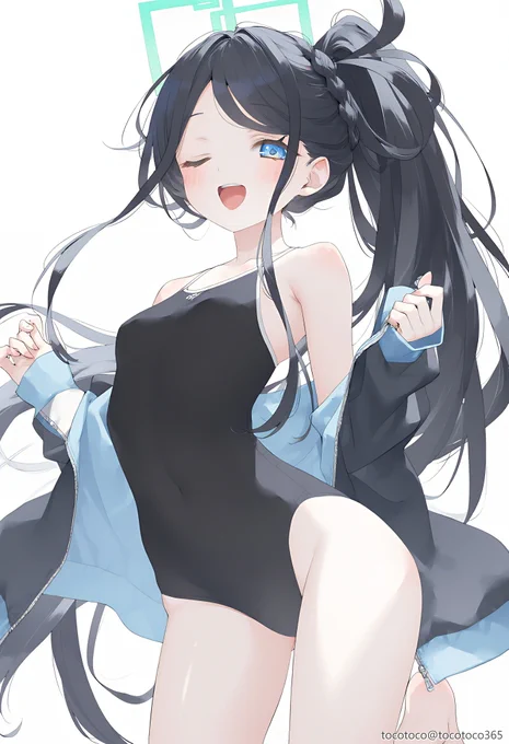 天童アリス #ブルアカ #BlueArchive Arisu