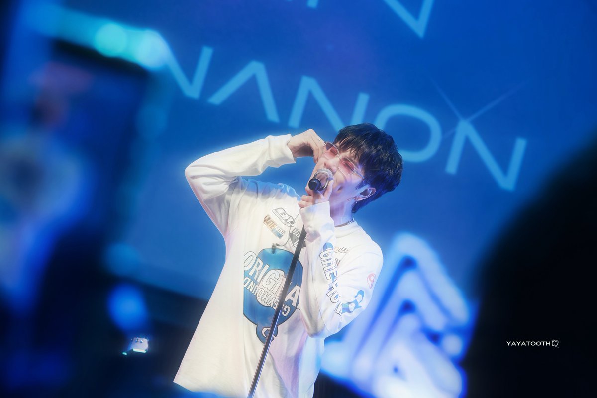 🫧 million of people love u <a href="/mynameisnanon/">NANON</a> 

NANON TPOP IN TOKYO  
#TpopShowcaseinTokyoNanon 
#mynameisnanon