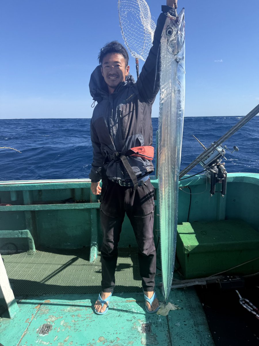 八丈島漁師【太栄丸】 tweet media