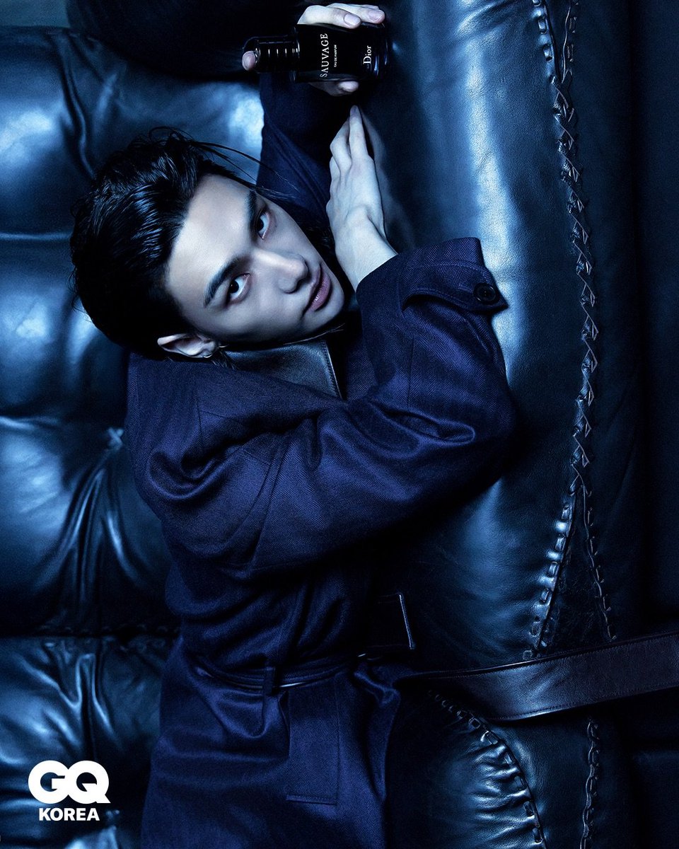 HHJCentral's tweet photo. HYUNJIN x SAUVAGE x GQ KOREA

HYUNJIN MEETS DIOR SAUVAGE
#HYUNJINxDiorBeauty 
#HYUNJINXGQKOREA https://t.co/MmZhmuciZ8