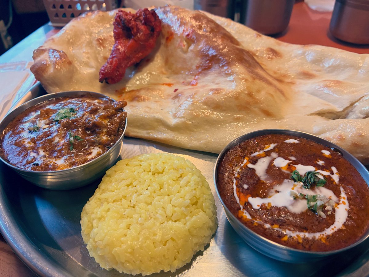 インドカレー yeah