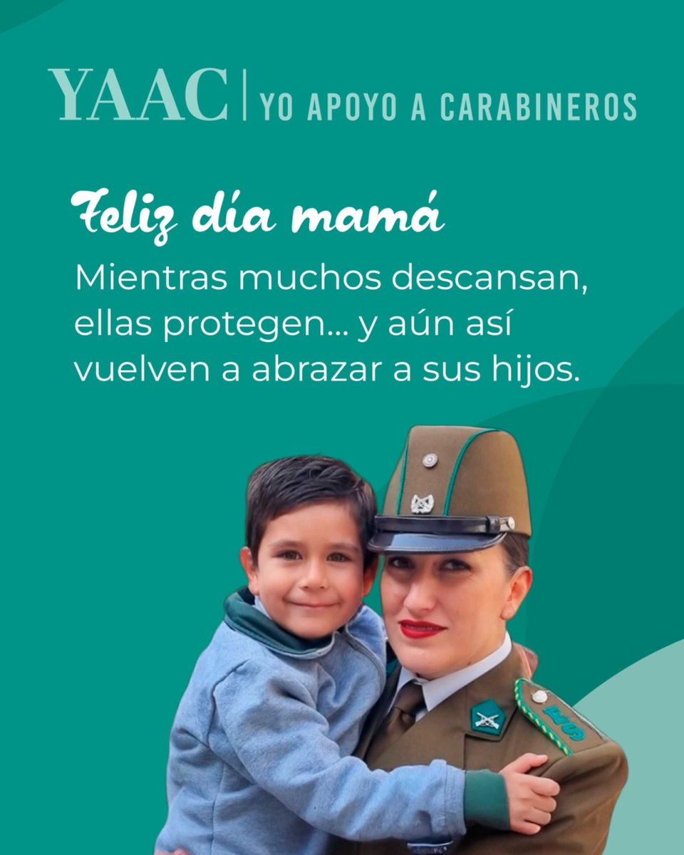 YAAC #YoApoyoACarabineros tweet media