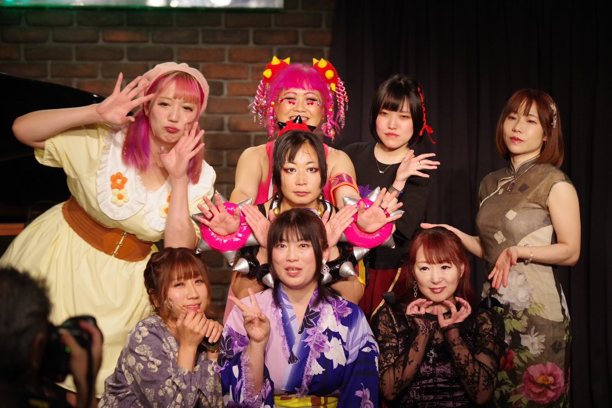 いさお@CrossDresser tweet media