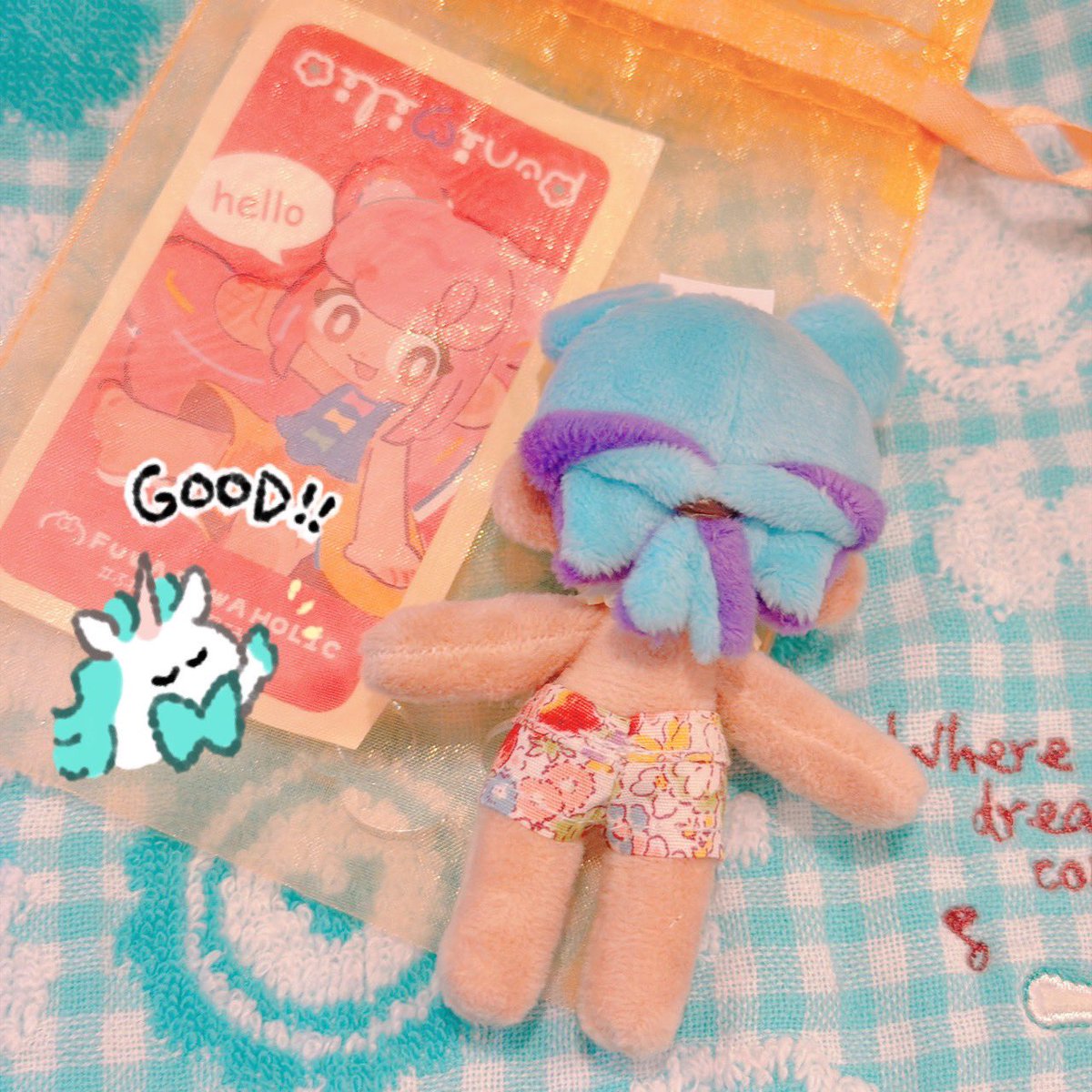 みい💜🐻🐰🐱 tweet media