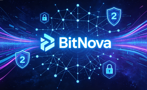 BitNova Network tweet media