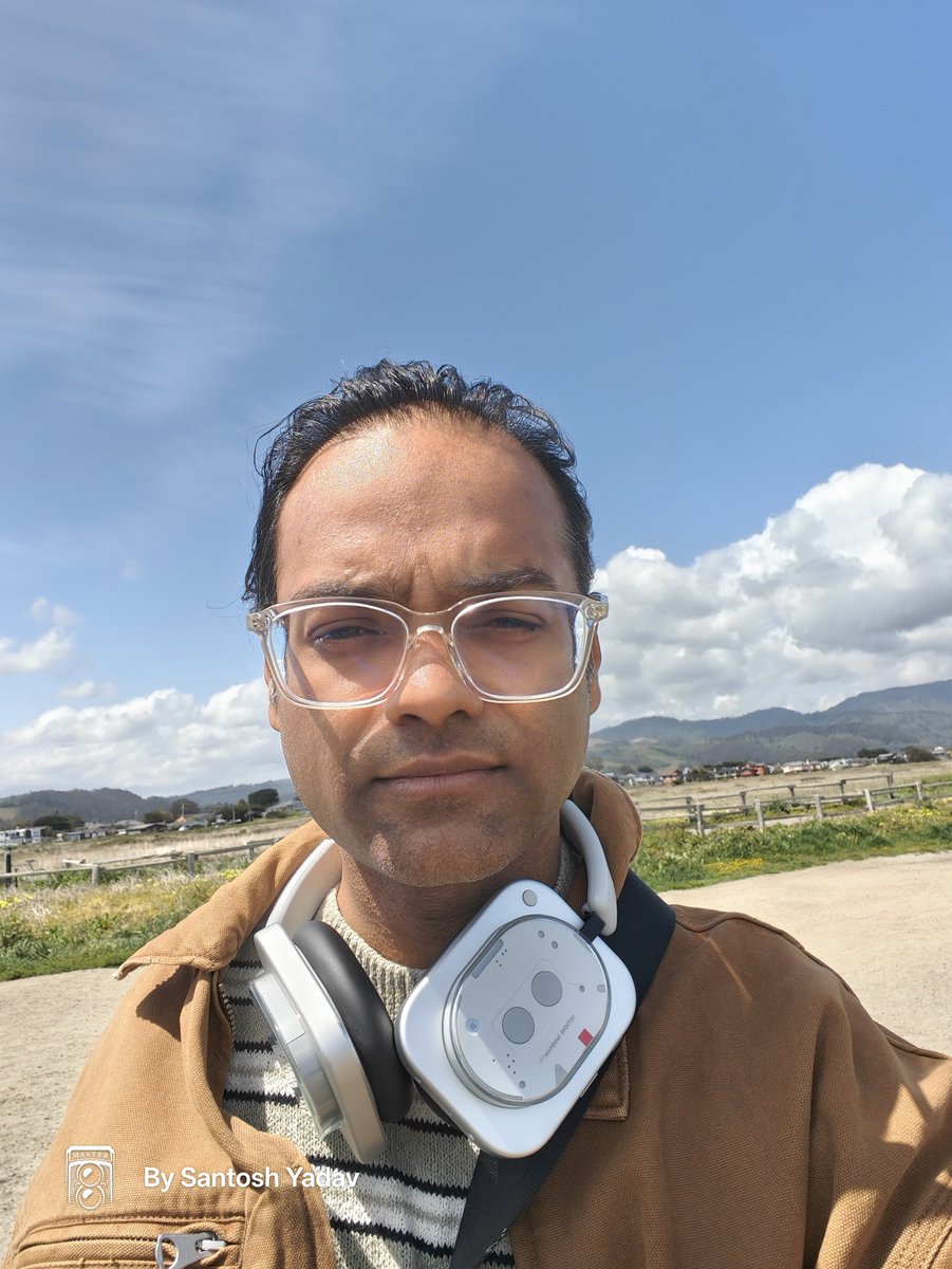 Santosh Yadav tweet media