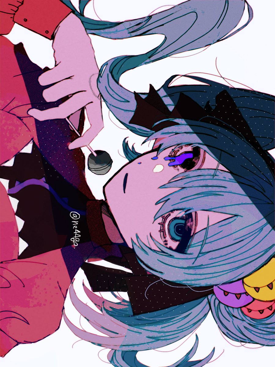 #art_906
＃初音ミク 
プシ