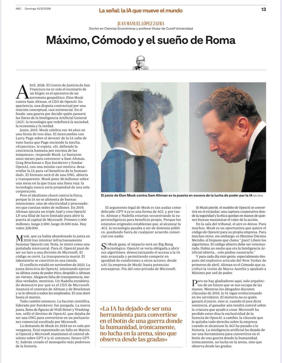 Rubén Manso Olivar tweet media