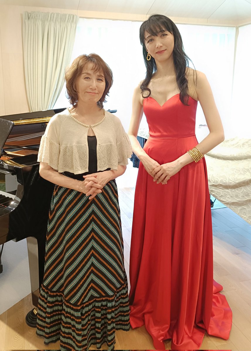 青木エマ Emma.A tweet media